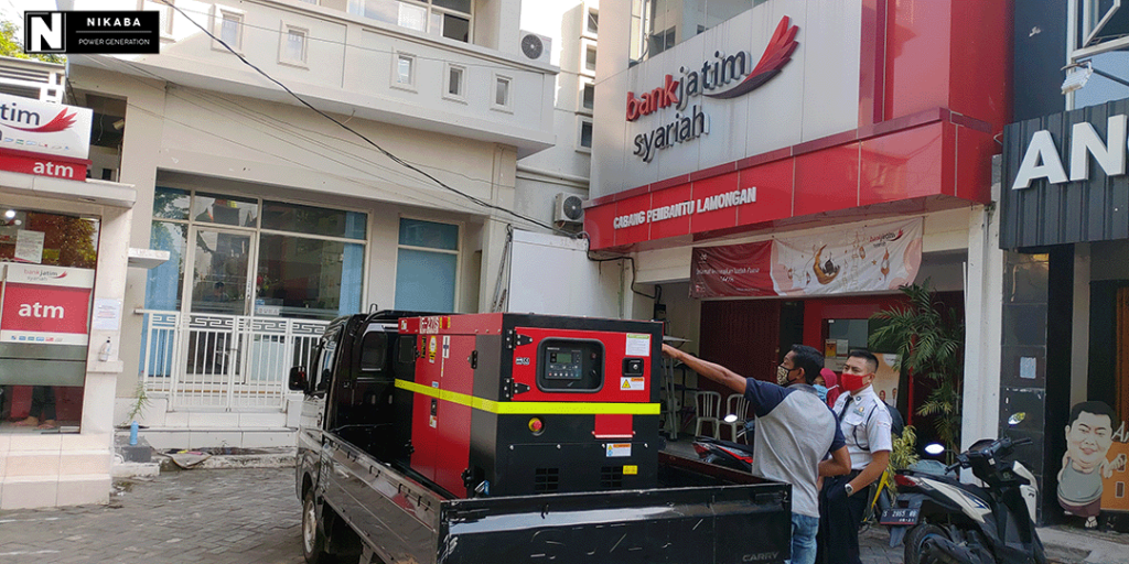 Genset Bank